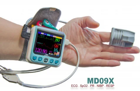 Meditech Smart Patient Monitor Meditech Smart Patient Monitor