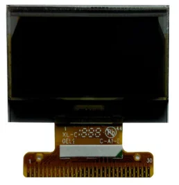 OLED-дисплей для пульсоксиметра OLED-дисплей для пульсоксиметра