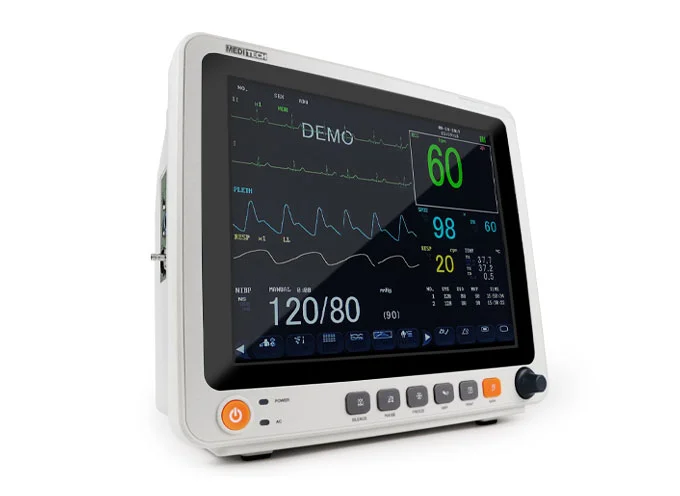 Meditech MD9012 Портативный монитор жизненно важных параметров