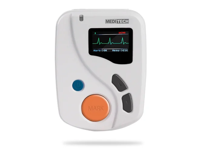 HOLTER HeartRec eco Системы динамической ЭКГ на 12 отведений Холтер ЭКГ на 48 часов HeartRec eco ВВЕДЕНИЕ