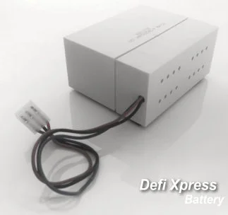 Аккумулятор для DefiXpress