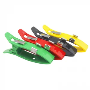 ECG limb clamps V2