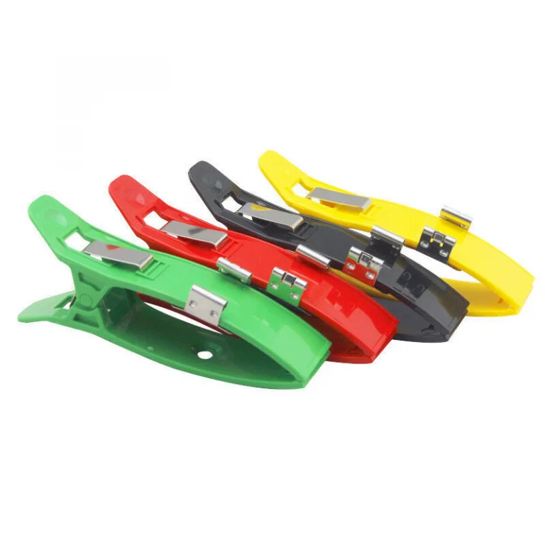 ECG limb clamps V2
